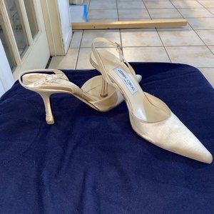 JIMMY CHOO - Syria - nude - size 7.5